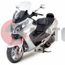 ����������� SYM MAXSYM 600i ����� (ABS+�����+��������+����+����)