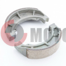 Колодки торм.бар.(11) зад.150cc Фабио Колодки торм.бар.(11) зад.150cc Фабио