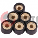 Грузики вар.Я-2т.(6шт) (17х12) 11,0 гр.АD-50 Грузики вар.Я-2т.(6шт) (17х12) 11,0 гр.АD-50