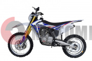 Кроссовый мотоцикл BSE J1-250e LE 21/18 (без ПТС) Кроссовый мотоцикл BSE J1-250e LE 21/18 (без ПТС)