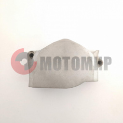 Крышка картера левая 125 задняя Эндуро Мотард Крышка картера левая 125 задняя Эндуро Мотард