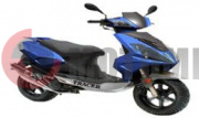 Скутер MM TRAСER 50 T-19 LB50QT-40 Скутер MM TRAСER 50 T-19 LB50QT-40