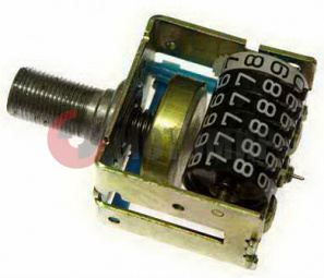 Спидометр Дельта механический элемент Спидометр Дельта механический элемент