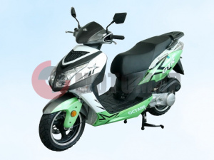 Скутер Eurotex OCTANE-150 150095R Скутер Eurotex OCTANE-150 150095R
