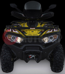 ATV QuadRaider 600 STANDARD 