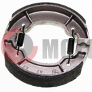 Колодки торм.бар.(12) задн.(50-150сс-13 колесо) Нирв/Дж/Ом. Колодки торм.бар.(12) задн.(50-150сс-13 колесо) Нирв/Дж/Ом.