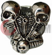 Перстень Байк. HZ-006 Перстень Байк. HZ-006