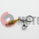 Брелок д/ключ.СТ-К07 Свеча зажиг.в ассорт.Тайв. Брелок д/ключ.СТ-К07 Свеча зажиг.в ассорт.Тайв.