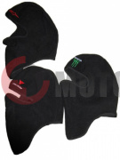 Подшлемник теплый Alpinestars Winter balaclava logo черн. Подшлемник теплый Alpinestars Winter balaclava logo черн.