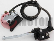 Гидравл.в сб.150cc задн.кол.Indigo150 Гидравл.в сб.150cc задн.кол.Indigo150