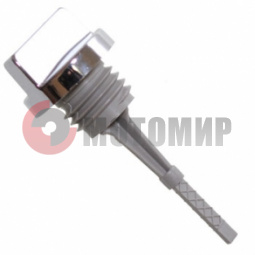 Щуп масляный Delta, Zodiak (50-70см3) короткий Щуп масляный Delta, Zodiak (50-70см3) короткий