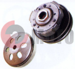 Вариатор С4т.задн.125/150см3.152QMI157ATV DONGXIN Вариатор С4т.задн.125/150см3.152QMI157ATV DONGXIN