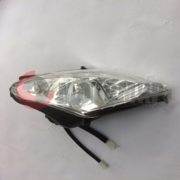 Фара в сб.125cc Virtualiti JJ125T-13 Фара в сб.125cc Virtualiti JJ125T-13