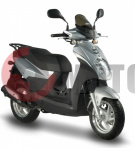 ������ SYM Orbit 50 �������