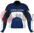 Куртка мото (текстиль) Alpinestars T-GP Plus, синий, M Куртка мото (текстиль) Alpinestars T-GP Plus, синий, M