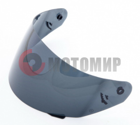 Стекло шлема LS2 FF351/369/384,тонированный Стекло шлема LS2 FF351/369/384,тонированный