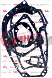 Набор Минск прокладок двигателя Спутник Набор Минск прокладок двигателя Спутник