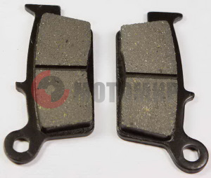 Колодки торм.диск.Lead50/90 (HF101) Колодки торм.диск.Lead50/90 (HF101)