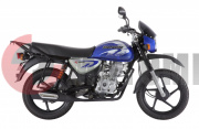 Мотоцикл BAJAJ Boxer BM 125 X черный, синий, красный Мотоцикл BAJAJ Boxer BM 125 X черный, синий, красный