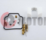 Ремкомплект карбюратора 4T GY6 150(125-150) 152QMI/157QMJ с попл. Ремкомплект карбюратора 4T GY6 150(125-150) 152QMI/157QMJ с попл.