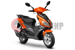 Скутер NEXUS F22 50 2х-т. Скутер NEXUS F22 50 2х-т.