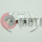 Наклейка Бетман 1516 обьемная хр. Наклейка Бетман 1516 обьемная хр.