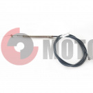 Трос Газуля сцепления F50/F80 Трос Газуля сцепления F50/F80