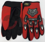 Перчатки KNIGHTOOD HD-04 (красные) Перчатки KNIGHTOOD HD-04 (красные)