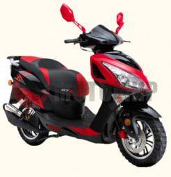 Скутер Irbis LX GTR 90cc 2т. Скутер Irbis LX GTR 90cc 2т.