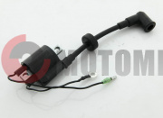 Катушка зажигания с в/проводом Т5 (5MHS-06005) Катушка зажигания с в/проводом Т5 (5MHS-06005)