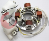 Зажигание Вихрь МБ-1 контакт. Зажигание Вихрь МБ-1 контакт.