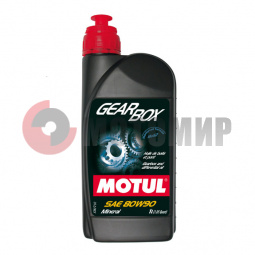 Трансмиссионное масло MOTUL Gearbox 80W-90 для КПП 1 л Трансмиссионное масло MOTUL Gearbox 80W-90 для КПП 1 л