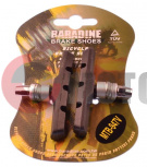Колодка тормозн.Вело Barradine 947V MTB 70mm. Колодка тормозн.Вело Barradine 947V MTB 70mm.