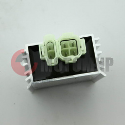 Коммутатор (тюнинг) 2T Honda DIO AF34 "ORIGINAL" Коммутатор (тюнинг) 2T Honda DIO AF34 "ORIGINAL"