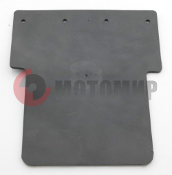 Брызговик заднего колеса Taker 250 рез. Брызговик заднего колеса Taker 250 рез.