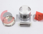 Поршень   4T CB125-140   0,50   (?57,5, р-15) 156/157FMI Поршень   4T CB125-140   0,50   (?57,5, р-15) 156/157FMI