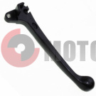 Рычаг тормоза левый 50-150cc задн.бар.Нирв.Ш/Д ч/хр. Рычаг тормоза левый 50-150cc задн.бар.Нирв.Ш/Д ч/хр.