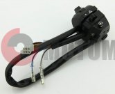 Переключатель правый в сборе 125сс Симпсон Переключатель правый в сборе 125сс Симпсон