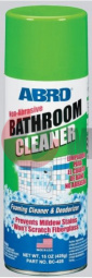 Очиститель Абро ванных комнат Очиститель Абро ванных комнат