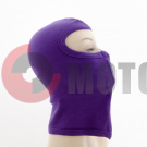 Подшлемник Force хлопок, фиолетовый Подшлемник Force хлопок, фиолетовый