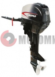 HIDEA HD 9.8 FHS лодочный мотор 2т HIDEA HD 9.8 FHS лодочный мотор 2т