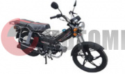 Мопед MM ZODIAK Black Мопед MM ZODIAK Black