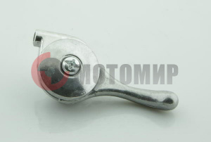 Рычаг Иж топливного корректора в сб аллюмин. Рычаг Иж топливного корректора в сб аллюмин.
