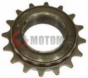 Звездочка цепн.LY-1016A(16) Звездочка цепн.LY-1016A(16)