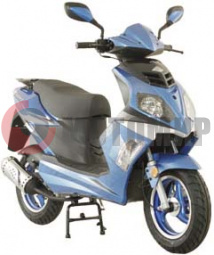 Скутер Patron Azot 50 Скутер Patron Azot 50