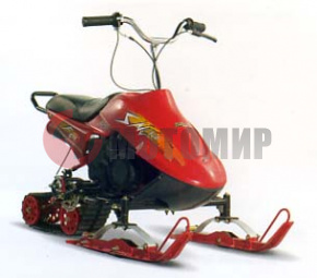 Снегоход Ратрон Снегоход Ратрон