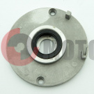 Крышка коленвала 110сс АлфЗодДин.(тарелка отделит.масла) Крышка коленвала 110сс АлфЗодДин.(тарелка отделит.масла)