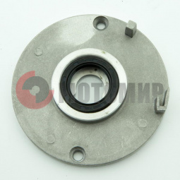 Крышка коленвала 110сс АлфЗодДин.(тарелка отделит.масла) Крышка коленвала 110сс АлфЗодДин.(тарелка отделит.масла)