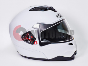 ���� G-339 WHITE GLOSSY (white shiny), L