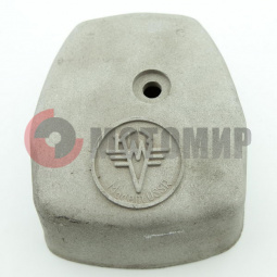 Крышка зажигания Днепр передняя алюм. Крышка зажигания Днепр передняя алюм.